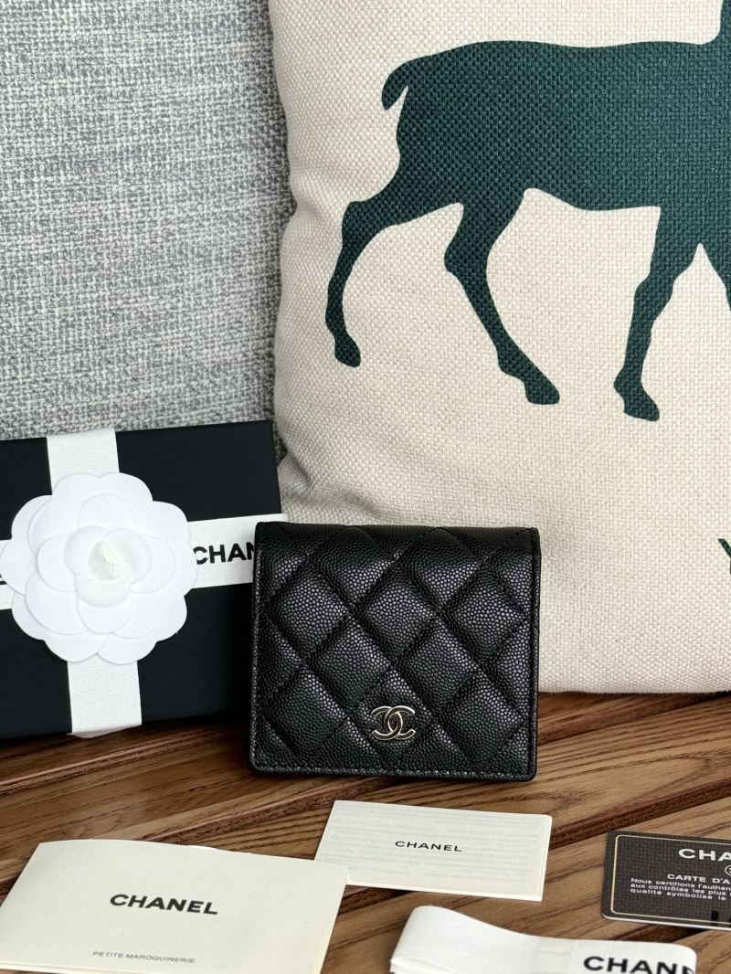 Chanel Wallet Purse